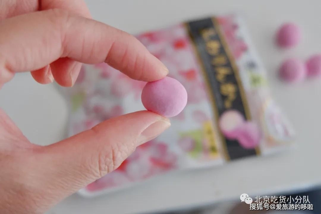 好看的樱花能吃吗,樱花有多好看零食就有多难吃