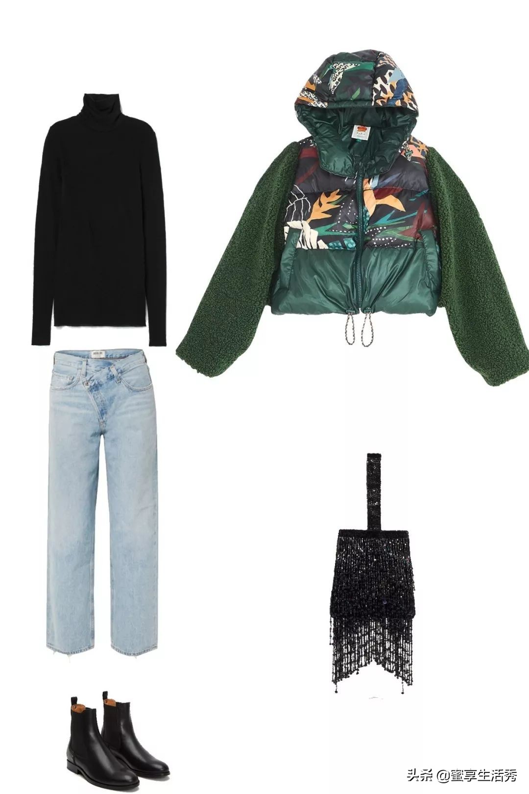 波西米亚风格复古风,波西米亚风格颜色搭配