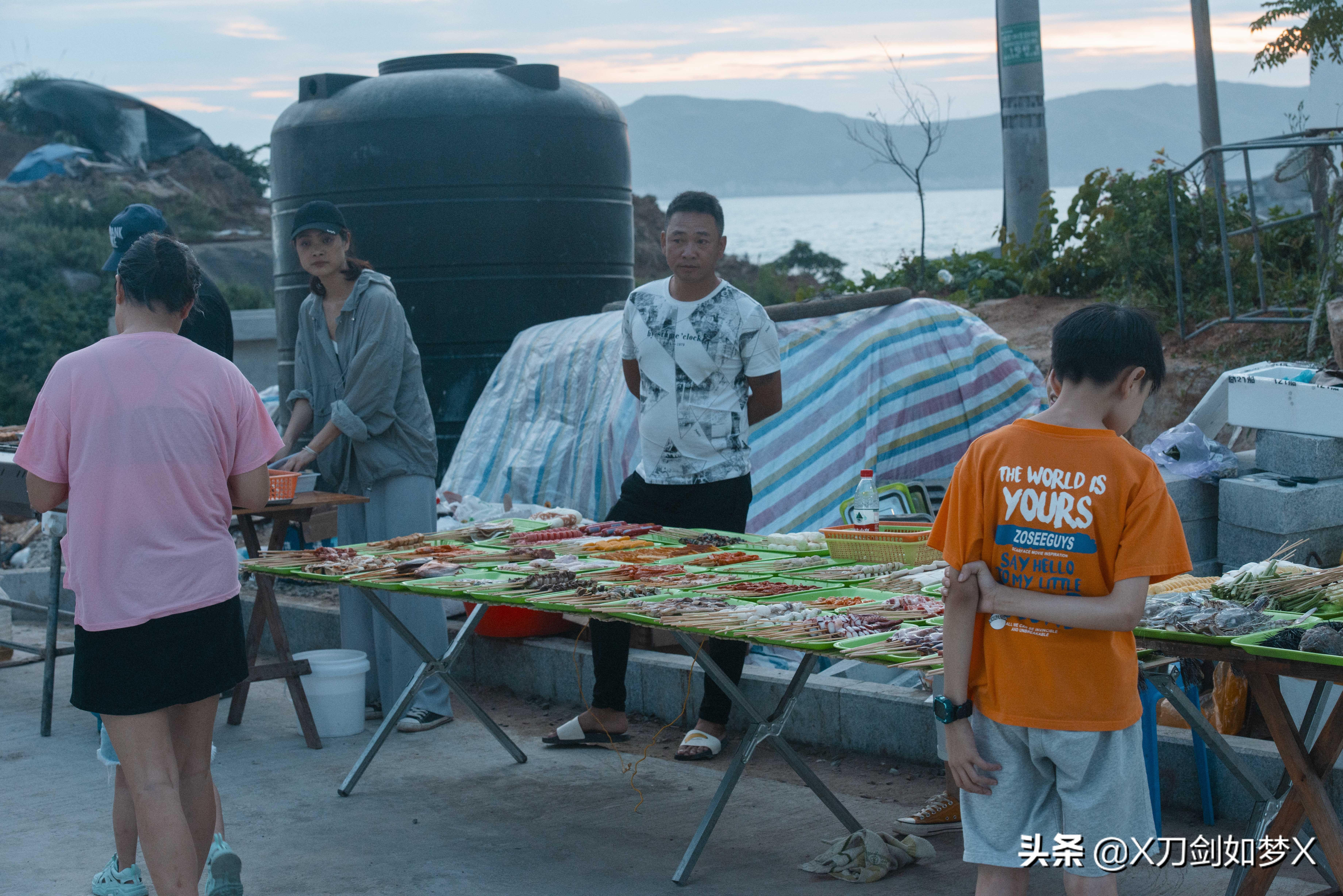 深度解析东极岛,东极岛登岛流程