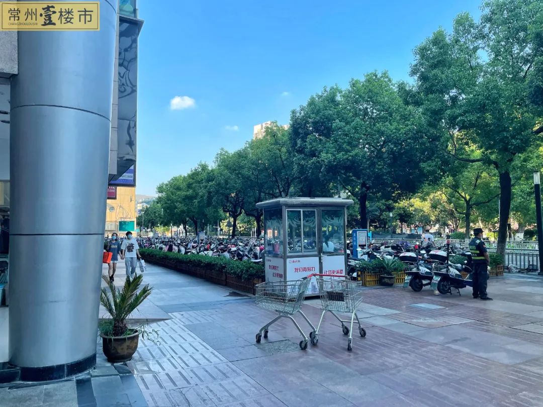 2号线也拯救不了的常州南大街，会永远“倒下”吗？