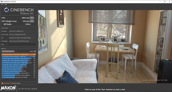 rog光刃g15跑分,2022款rog光刃g15台式机