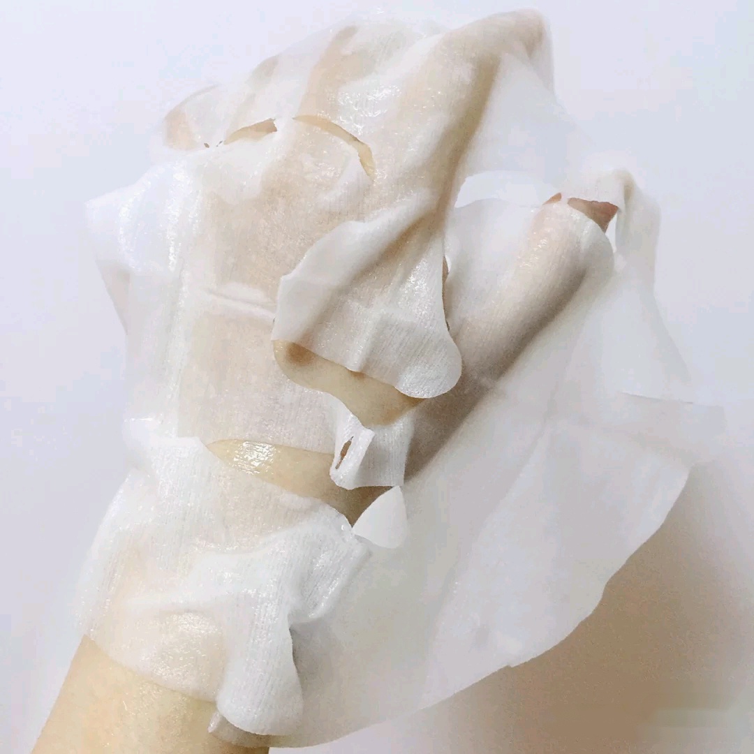 想要皮肤好面膜少不了的说说,想要皮肤好面膜少不了玻尿酸