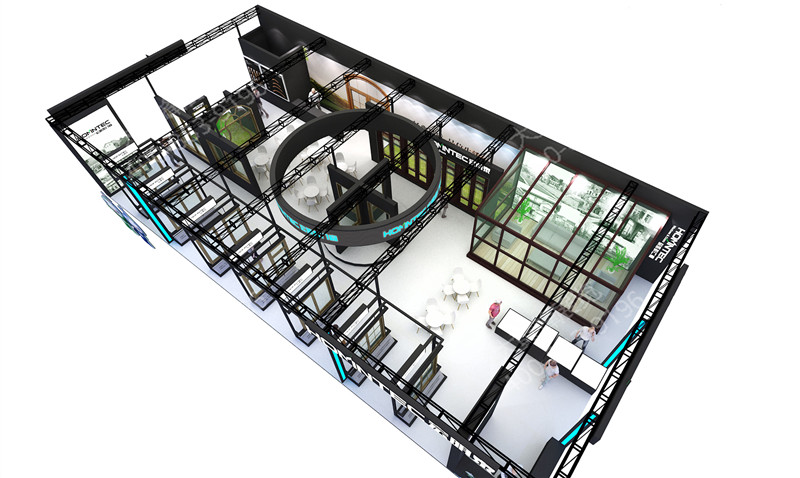 如何策划一场活动纯干货,成都2023年展厅搭建展会策划