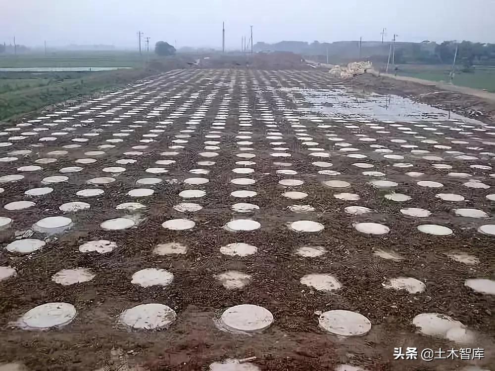 地基与基础的处理,地基基础复合地基