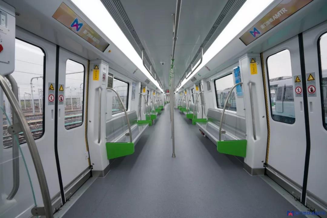 厦门地铁二号线全程线路,厦门地铁2号线运营时间2022年表