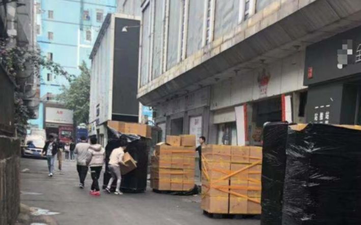 华强北美妆市场严打,华强北为什么美妆市场多了起来