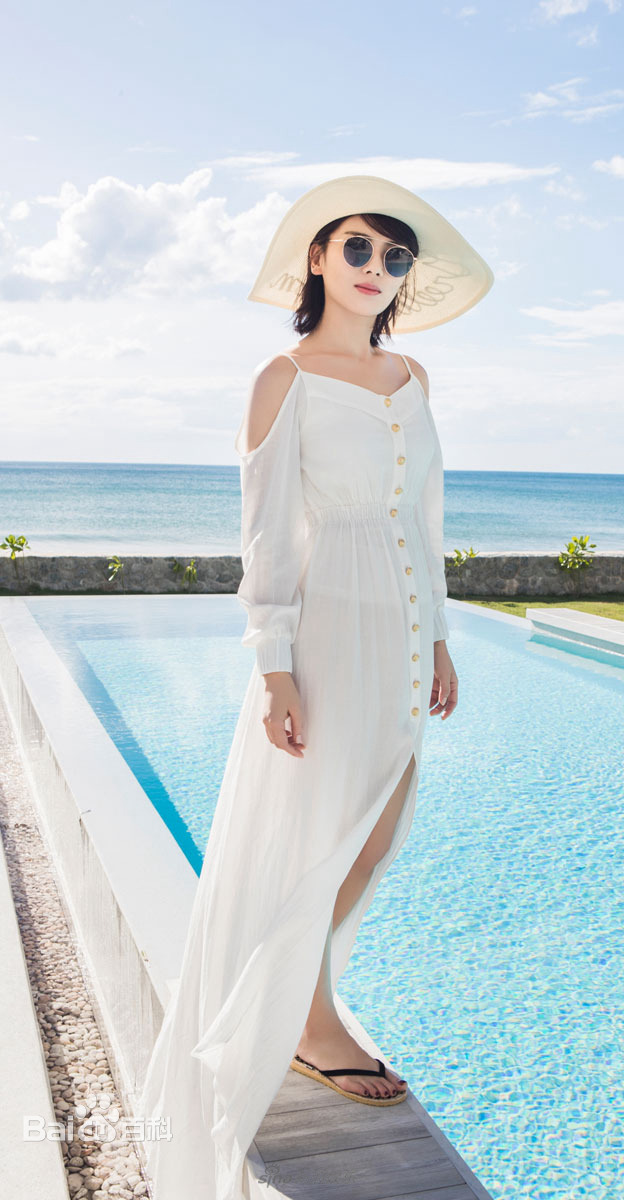 不同于0元入职阿里欧阳娜娜，逆风翻盘刘涛是真的值得年薪150W+