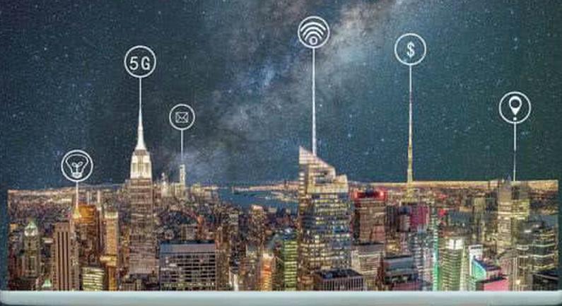 5G十大关键技术之八中的第一点：空中接口（AirInterface）