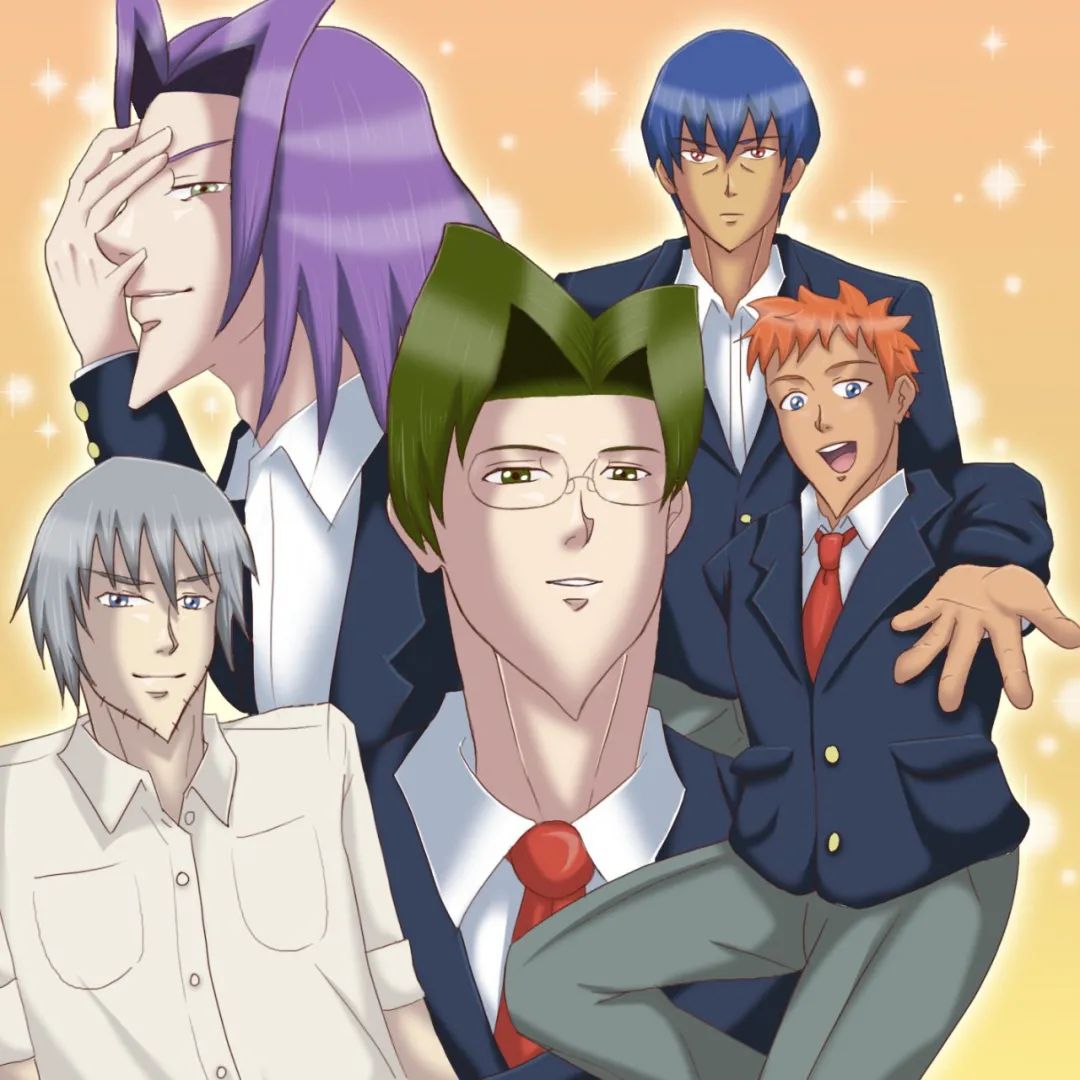 下巴尖杀人不用刀,b站十大最强神番