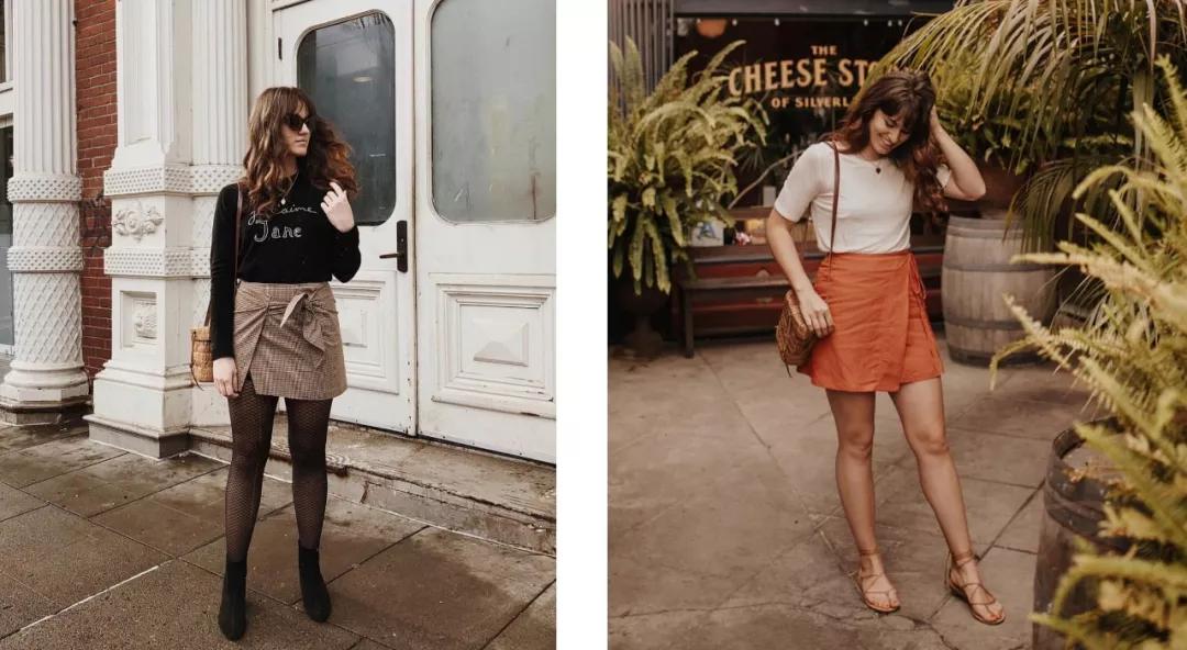 没有腰上身胖怎么穿衣服,没有腰身穿衣打扮