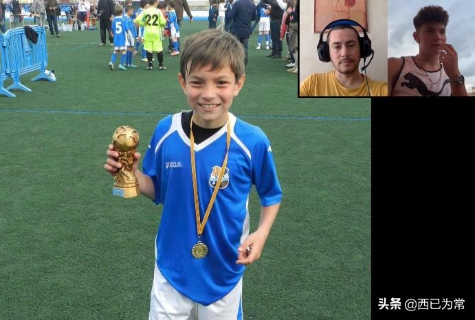 拉玛西亚青训球员,拉玛西亚球员试训