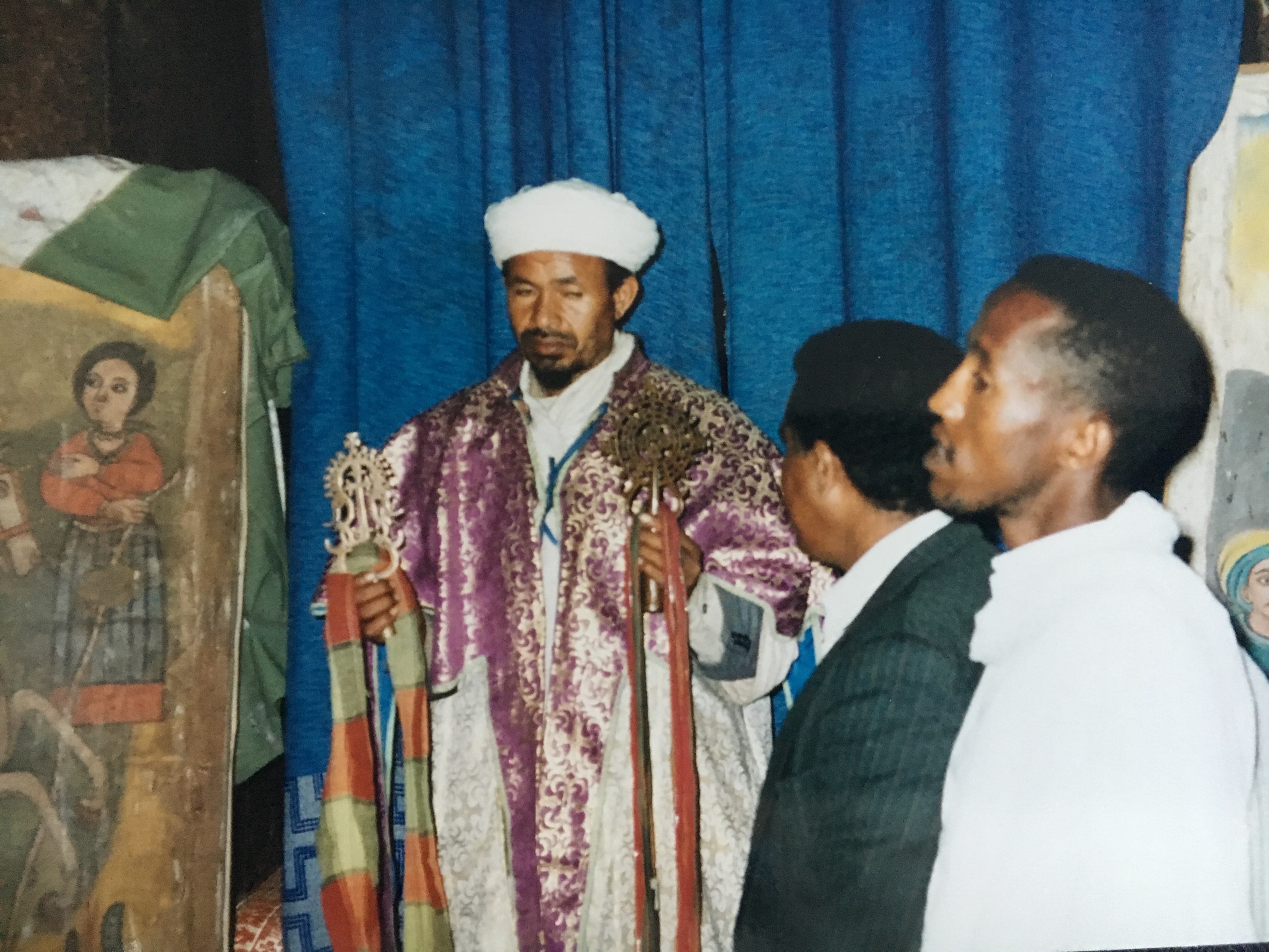 埃塞俄比亚近代历史,犹太人和巴勒斯坦的来龙去脉