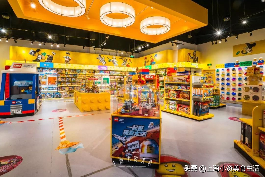 中国首个乐高乐园在四川,成都融创乐高乐园