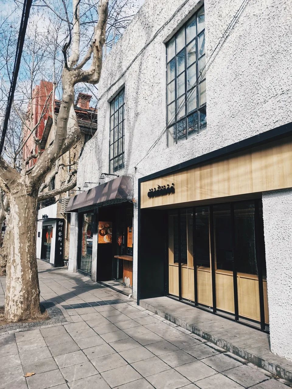 上海必逛的十条马路,上海比较有名的小马路