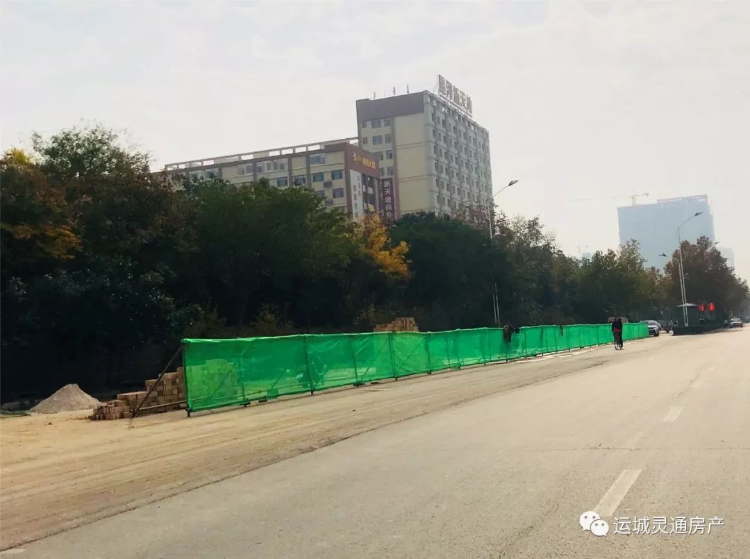 运城百勤公园,运城百勤公园拆除了吗