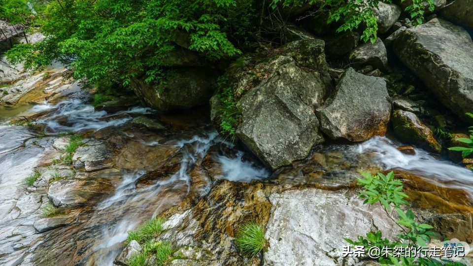 安徽天堂寨旅游攻略,安徽天堂寨景区旅游攻略