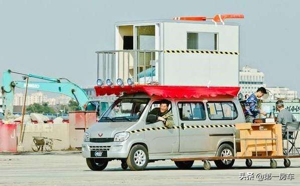 8万左右缔途豪华房车,国内最便宜的缔途房车