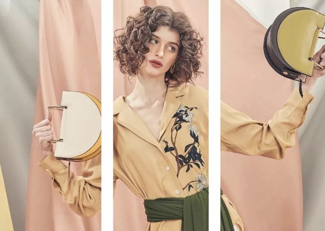 小众包包女2022新款百搭粉色,最近入手的小众包包