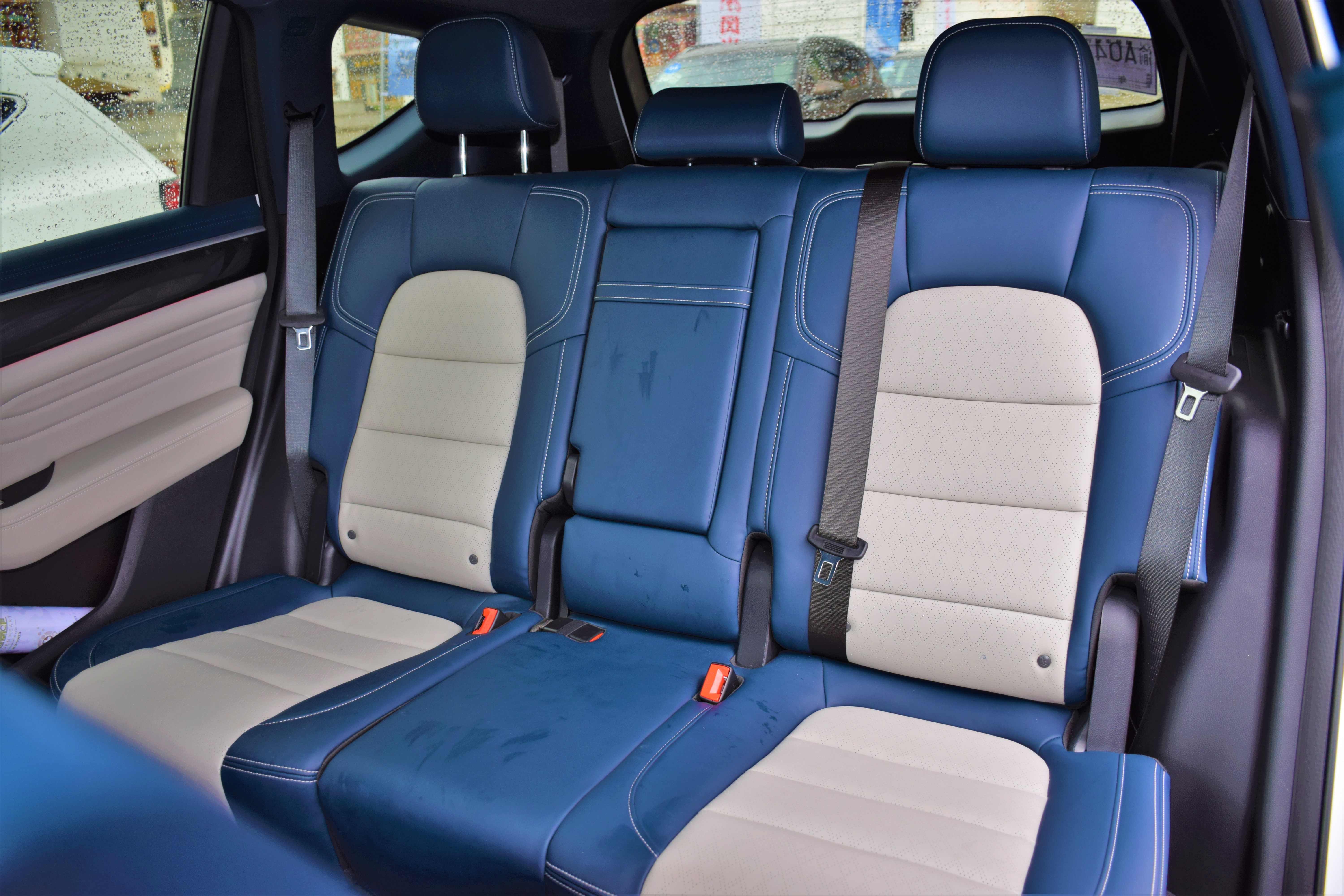 2019试驾东风ix7高配版,新款ix7