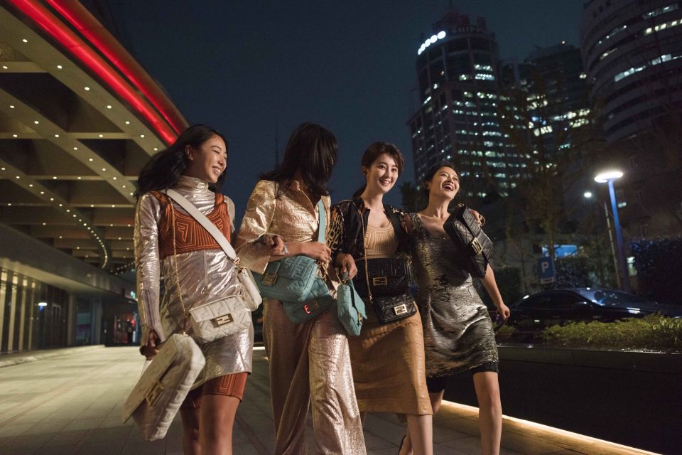 时尚回温，‘ItBag’鼻祖Fendi法棍包又来圈钱了