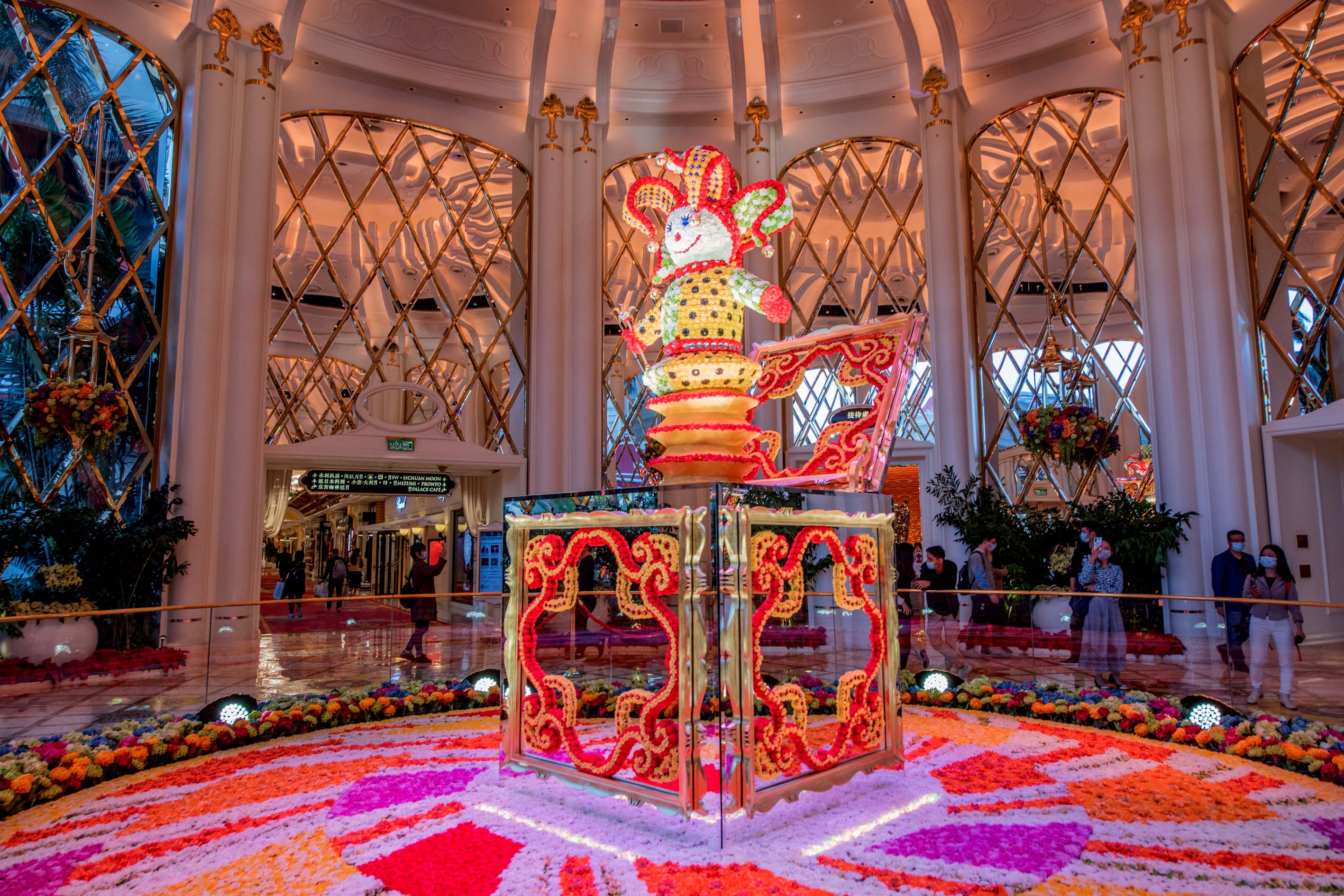 澳门耗资十大酒店,澳门最顶级酒店造价多少钱