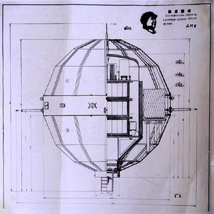 东方红一号为什么没有坠入大气层,东方红一号为何飞了51年
