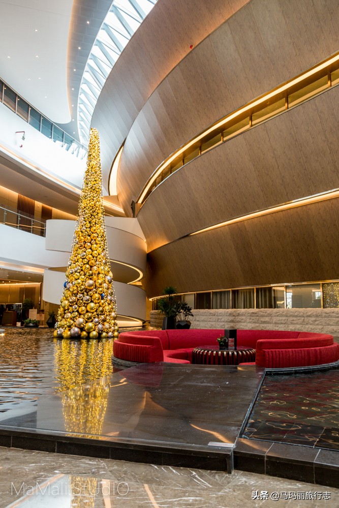 上海虹桥铂瑞酒店攻略,上海虹桥绿地铂骊酒店到外滩