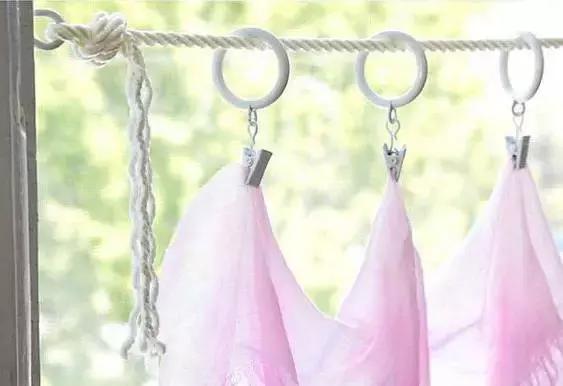 小小窗帘夹，功能竟如此强大！太实用了