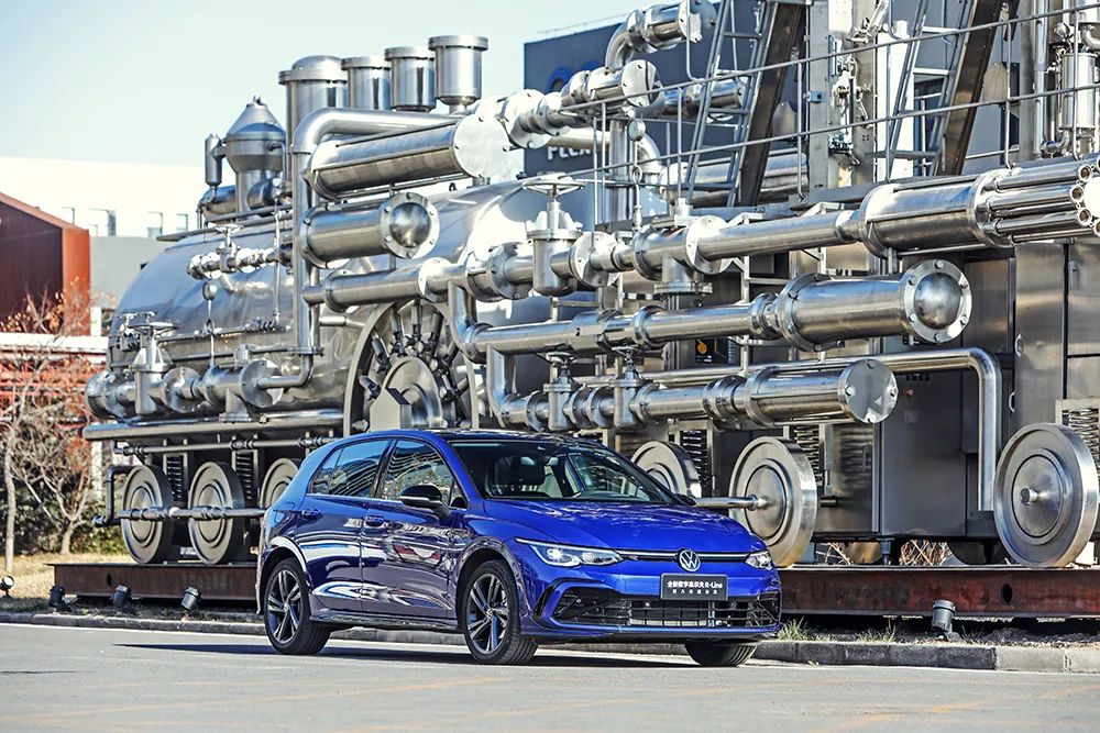 一汽大众高尔夫2021款gti落地价,一汽大众数字高尔夫2021