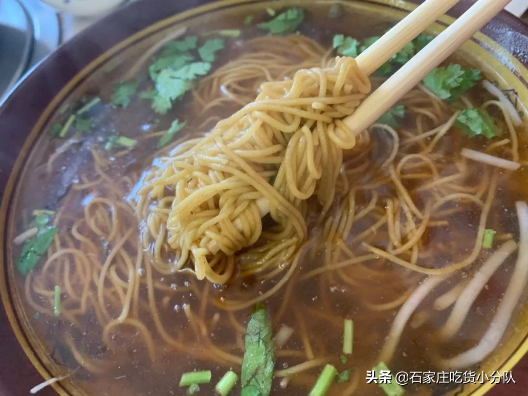 石家庄市区哪里有河间驴肉馆,石家庄因村驴肉哪家好吃