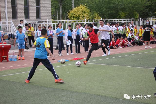 康巴什第二中学教学质量如何,康巴什二中教学视频