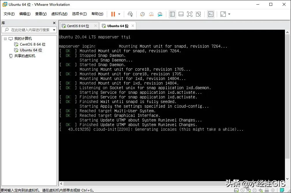 最新版UbuntuLinux手把手*载下**安装教程forServer