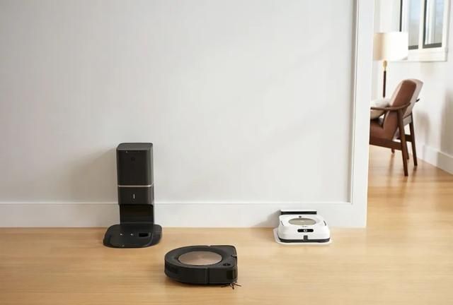 一台机器人是怎么造的,一体式全自动扫地机