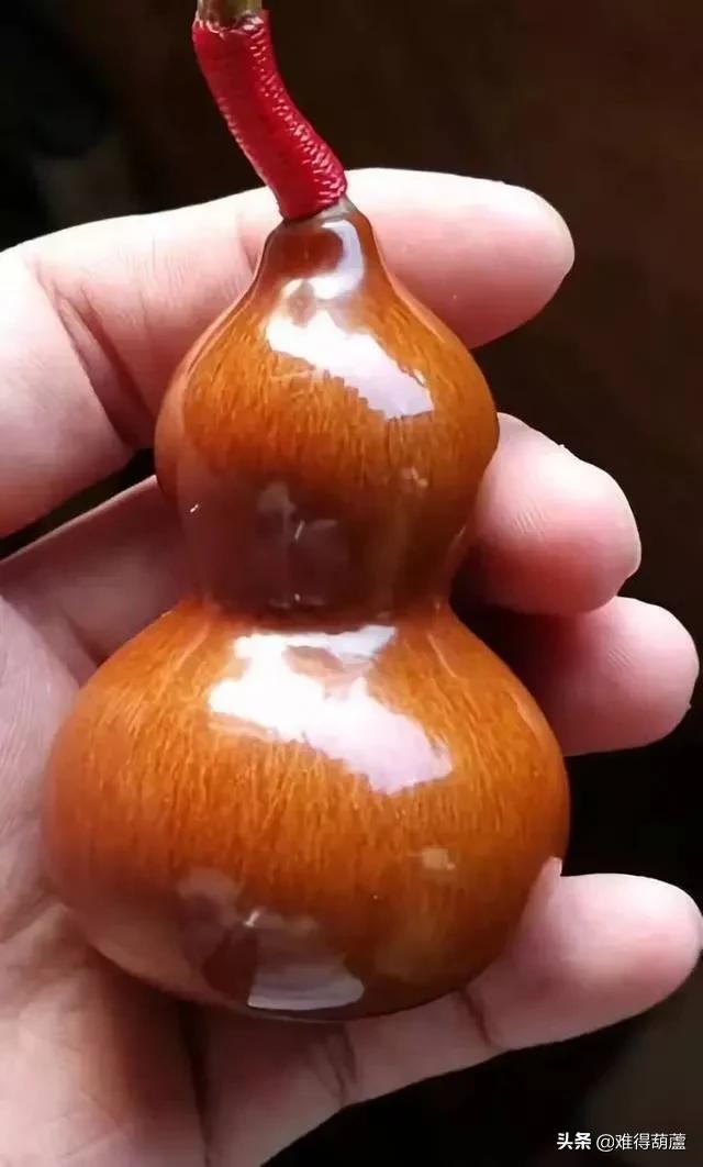 美国手捻葫芦值得盘吗,手捻葫芦已经盘了两年