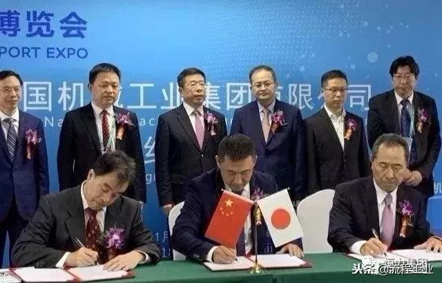 购物车开进了进博会,购物车塞满国货