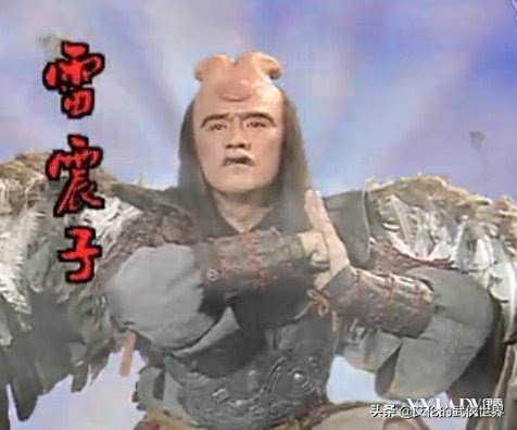 姜子牙巅峰时期有多厉害,90版姜子牙接封神大任哪一集