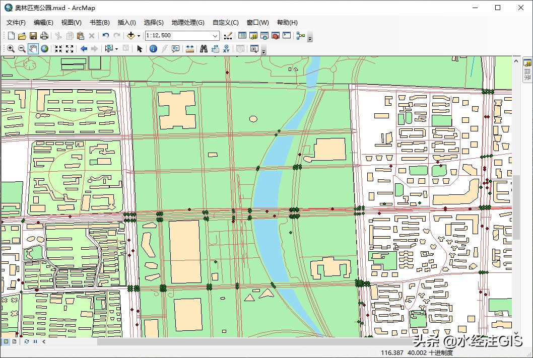 矢量电子地图是什么,矢量电子地图怎么生成