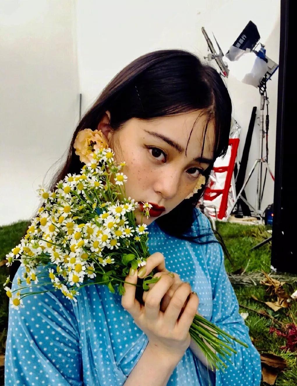 女明星化过最浓的妆,这些女明星的妆容简单又惊艳