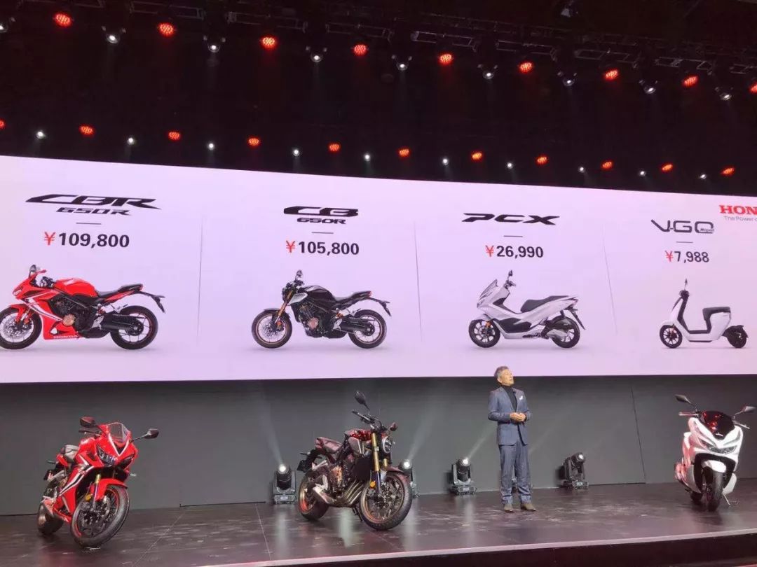 10款本田cbr650r二手价格,本田cb650r和cbr650r哪个更适合长途