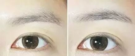 眉毛怎么修更好画,眉毛修毁了怎么画眉毛