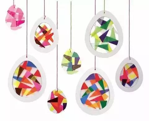 幼儿园吊饰简单漂亮,幼儿园吊饰简单又漂亮