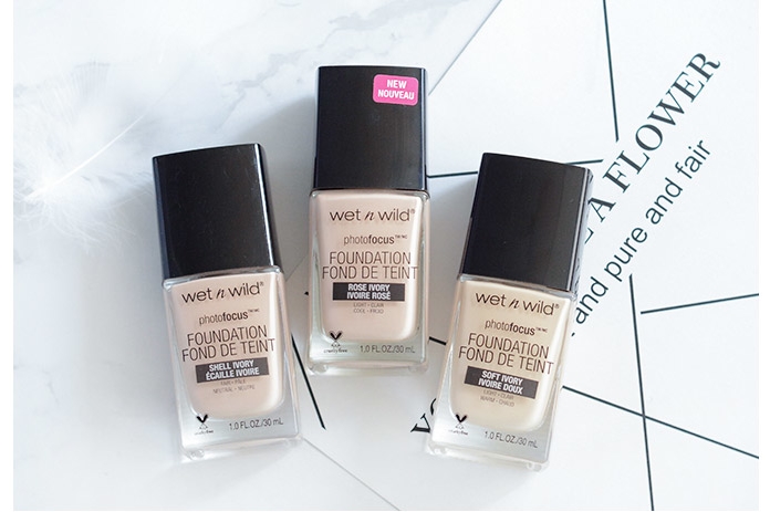 混油皮好用的平价粉底液排行榜,黄黑皮油皮持妆遮瑕粉底液平价