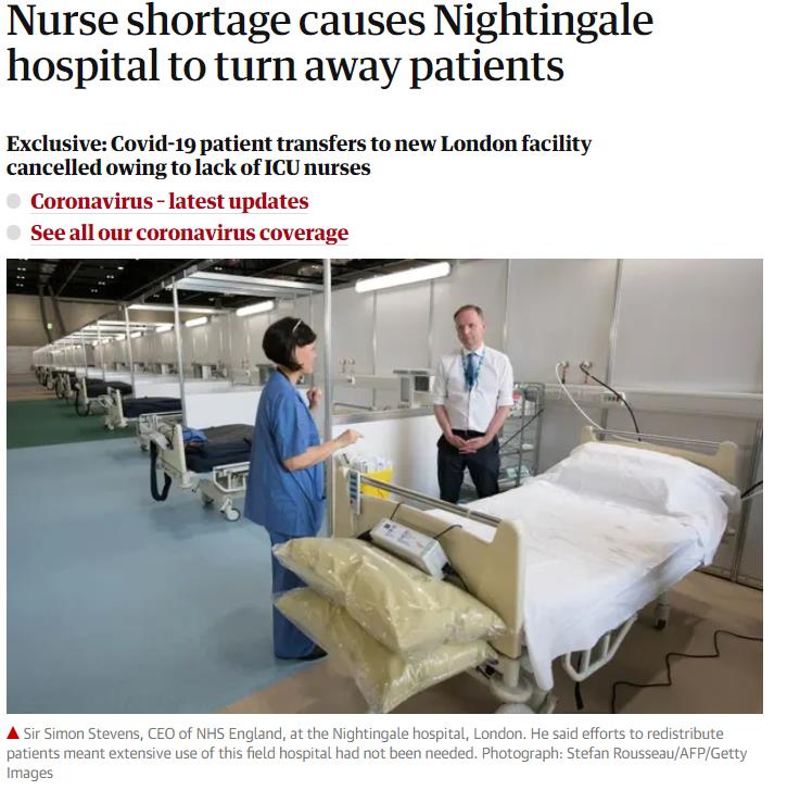 英国医疗队支援,英国抗疫工作组