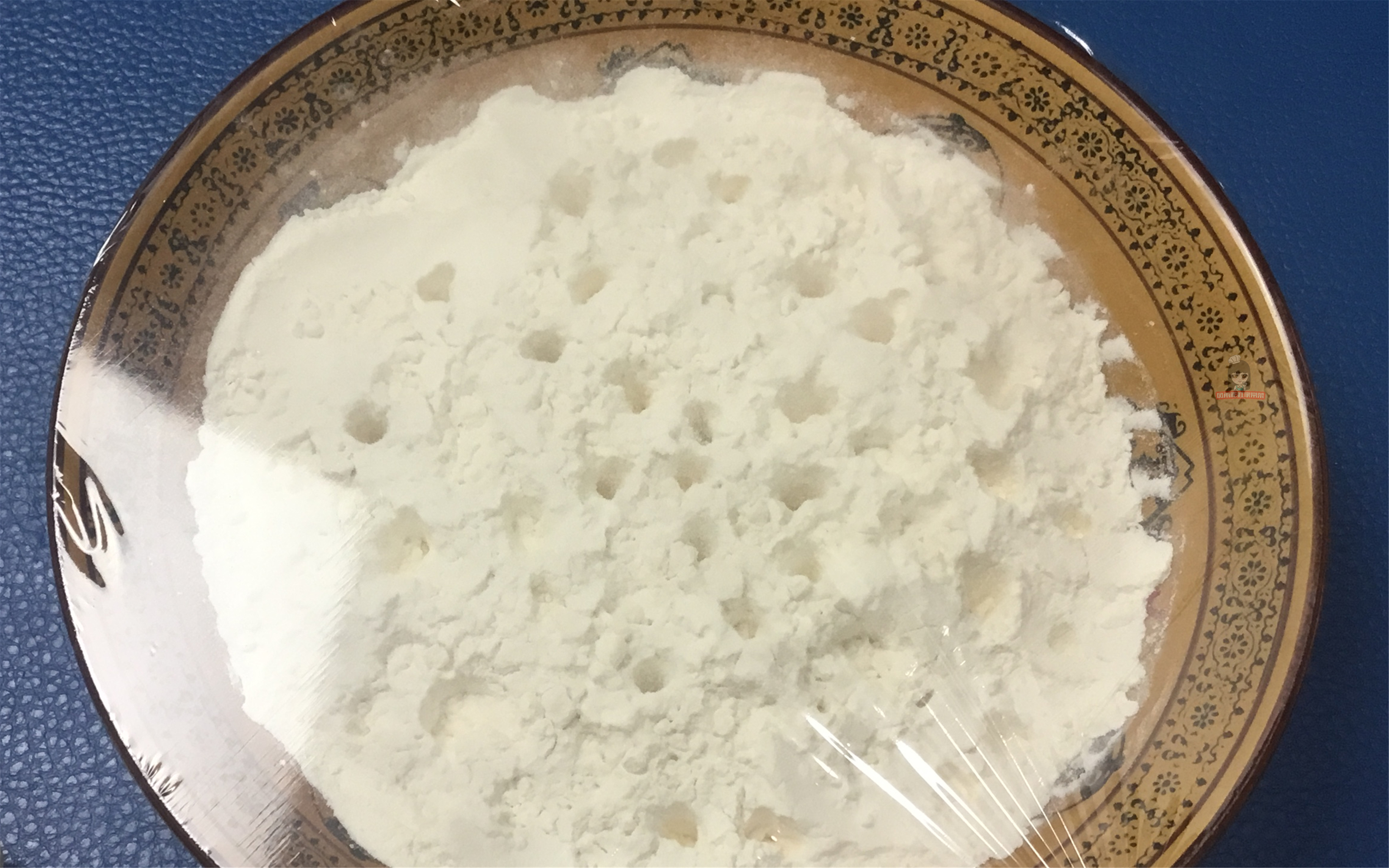 普通面粉怎么变成低筋粉,低筋面粉不用酵母粉的做法