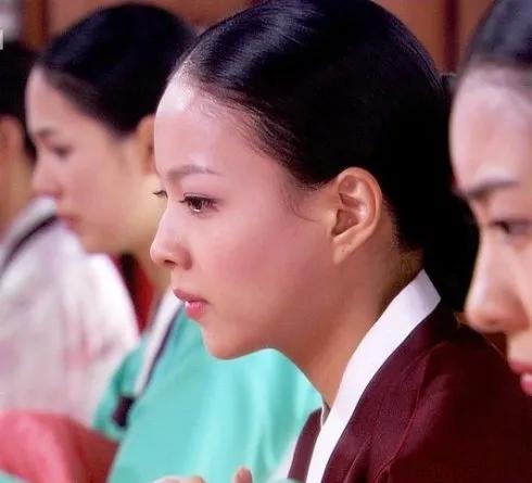 黄真伊最爱的人是谁 (黄真伊剧照)