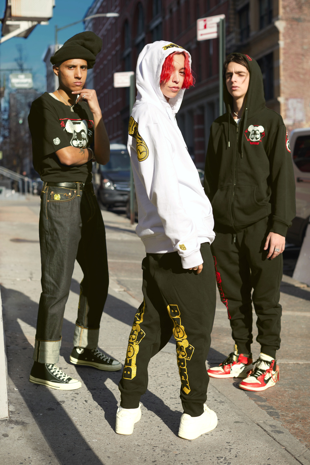 日本潮牌爆品,日本现在最流行的潮牌