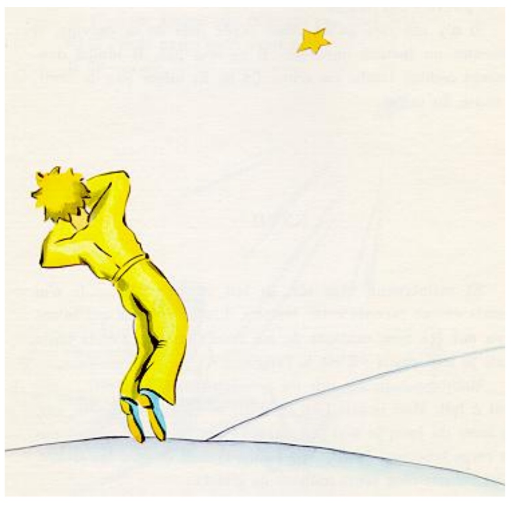 小王子全文阅读双语,小王子中英文对照全文阅读