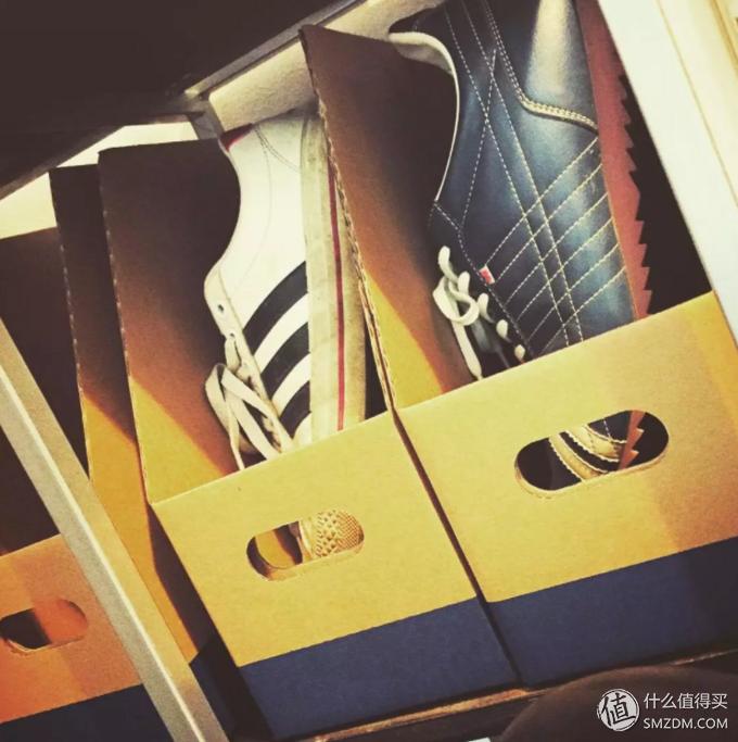 换季了可以把不穿的鞋子收纳起来,日本鞋子收纳方法视频