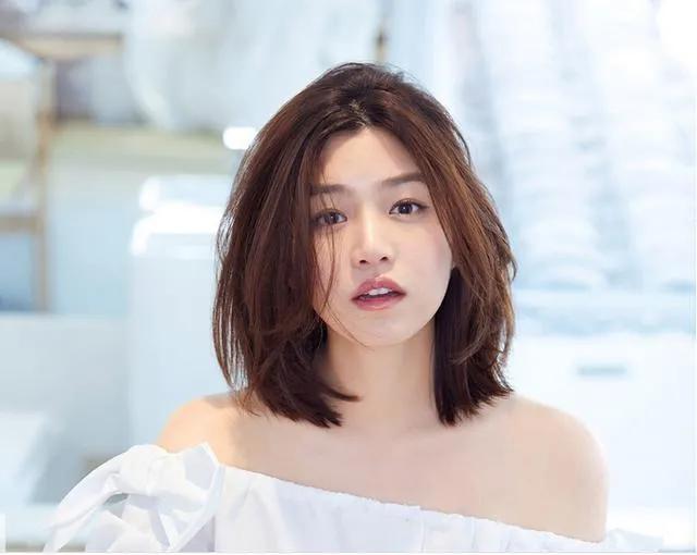 岳晓琳发型设计黄金法则,岳晓琳男发造型