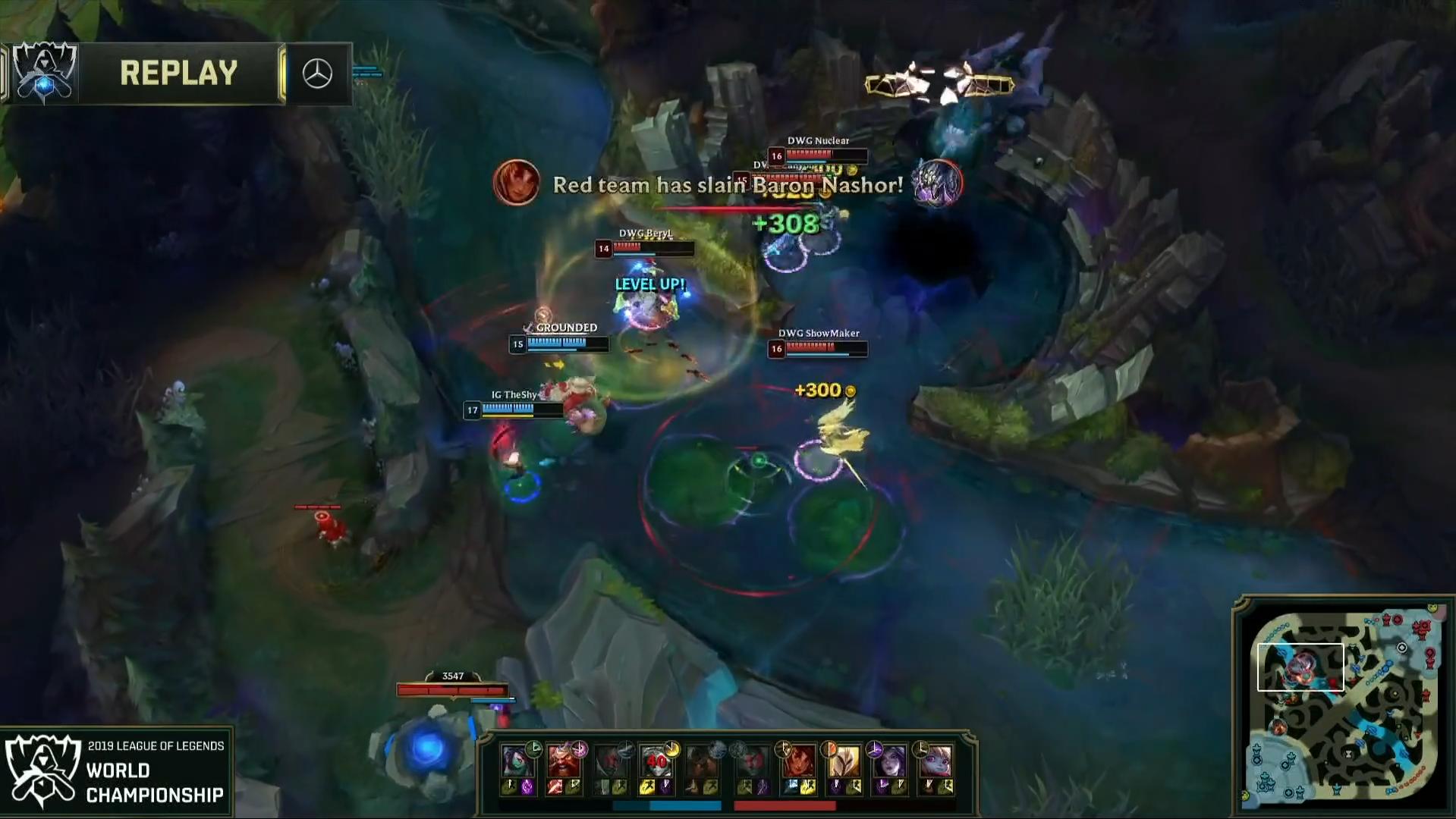 lpl编年史s9,lpl常规赛s9